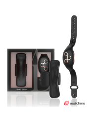 ANNE'S DESIRE - PLEASURE PANTY WATCHME TECHNOLOGIE ZWART/GOUD