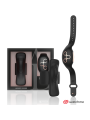 ANNE'S DESIRE - PLEASURE PANTY WATCHME TECHNOLOGIE ZWART/GOUD