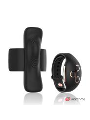 ANNE'S DESIRE - PANTY PLEASURE TECNOLOG A WATCHME PRETO/OURO