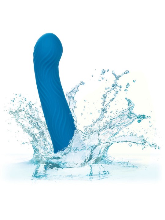 CALEXOTICS - WAVE RIDER RIPPLE ANAL PLUG BLU