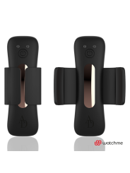 ANNE'S DESIRE - PANTY PLEASURE TECNOLOG A WATCHME SCHWARZ/GOLD