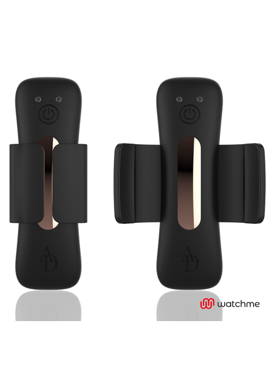 ANNE'S DESIRE - PANTY PLEASURE TECNOLOG A WATCHME SCHWARZ/GOLD