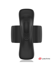 ANNE'S DESIRE - PANTY PLEASURE TECNOLOG A WATCHME PRETO/OURO