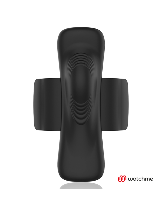 ANNE'S DESIRE - PLEASURE PANTY WATCHME TECHNOLOGIE ZWART/GOUD
