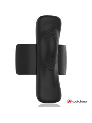 ANNE'S DESIRE - PLEASURE PANTY WATCHME TECHNOLOGIE ZWART/GOUD