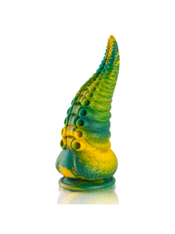 EPIC - DILDO TENTÁCULO VERDE CETUS TAMANHO GRANDE