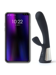 KIIROO - OHMIBOD FUSE APP REMOTE CONTROL BLACK