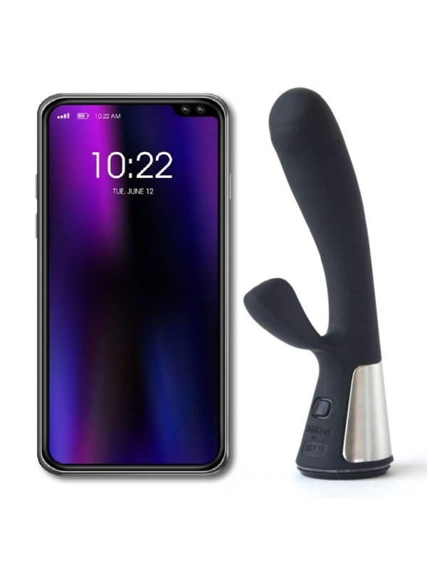 KIIROO - OHMIBOD FUSE APP CONTROLE REMOTO PRETO