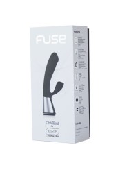 KIIROO - OHMIBOD FUSE APP REMOTE CONTROL NEGRO