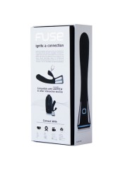 KIIROO - OHMIBOD FUSE APP CONTROLE REMOTO PRETO