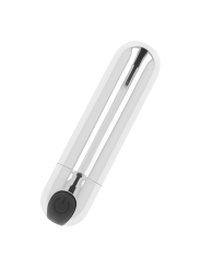 OHMAMA - ZILVEREN TRILLENDE KOGEL 8 CM