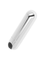 OHMAMA - BALLE VIBRANTE ARGENT 8 CM