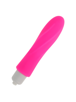 OHMAMA - BALA VIBRADORA SILICONA 12 CM