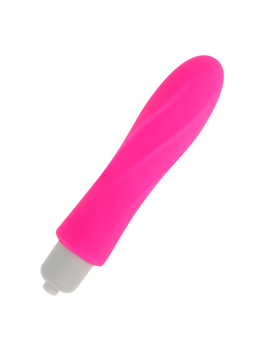 OHMAMA - BALA VIBRADORA SILICONA 12 CM
