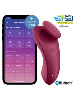 SATISFYER - CALA SECRETA SEXY