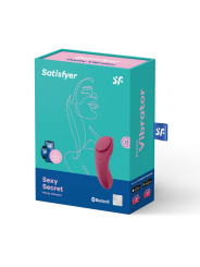 SATISFYER - CULOTTE SECRET SEXY