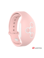 WEARWATCH - TECNOLOGIA WATCHME CONTROLE REMOTO OVO AZUL / ROSA