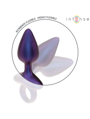 INTENSE - MICHAEL VIBRIERENDER ANALSTECKER MODELL 2 FERNBEDIENUNG