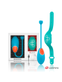 WEARWATCH - HUEVO CONTROL REMOTO TECHNOLOGY WATCHME AZUL / AGUAMARINA