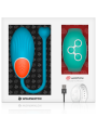 WEARWATCH - EGG AFSTANDSBEDIENINGSTECHNOLOGIE WATCHME BLAUW / AQUAMARI
