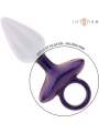 INTENSE - MICHAEL VIBRATING ANAL PLUG MODEL 2 REMOTE CONTROL