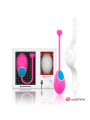 WEARWATCH - EGG AFSTANDSBEDIENINGSTECHNOLOGIE WATCHME FUCHSIA / NIVEO