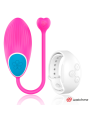WEARWATCH - EGG AFSTANDSBEDIENINGSTECHNOLOGIE WATCHME FUCHSIA / NIVEO