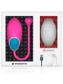 WEARWATCH - WATCHME TECHNOLOGY REMOTE CONTROL EGG FUCHSIA / NIVEO