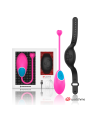 WEARWATCH - WATCHME TECHNOLOGY REMOTE CONTROL EGG FUCHSIA / JET