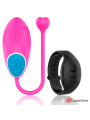 WEARWATCH - TECNOLOGIA WATCHME TELECOMANDO UOVO FUCSIA / JET