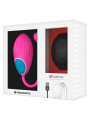 WEARWATCH - WATCHME TECHNOLOGY REMOTE CONTROL EGG FUCHSIA / JET