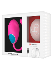 WEARWATCH - WATCHME-TECHNOLOGIE FERNBEDIENUNG EI FUCHSIA / ROSA