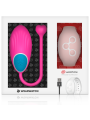 WEARWATCH - TECNOLOGIA WATCHME CONTROLE REMOTO OVO FÚCSIA / ROSA