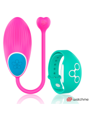 WEARWATCH - WATCHME TECHNOLOGY REMOTE CONTROL EGG FUCHSIA / SEAWATER