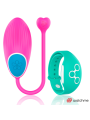 WEARWATCH - WATCHME TECHNOLOGY REMOTE CONTROL EGG FUCHSIA / SEAWATER