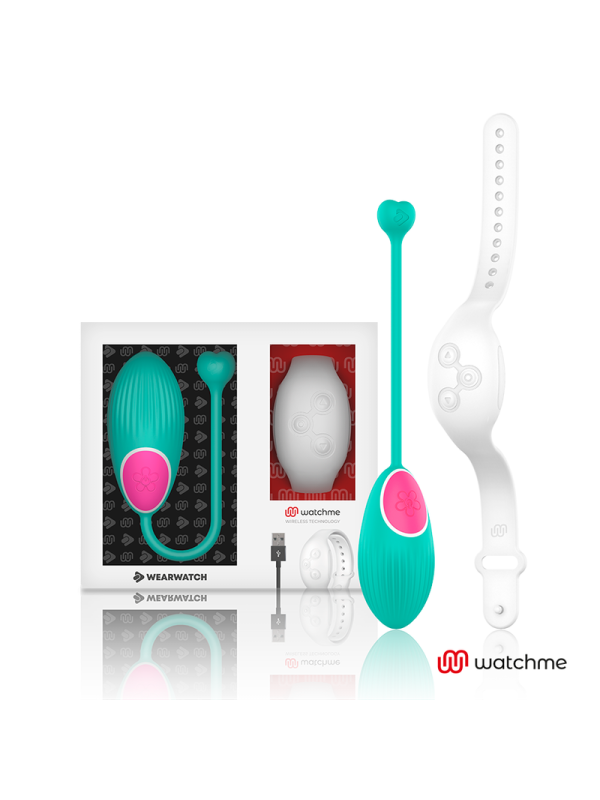 WEARWATCH - TÉLÉCOMMANDE EGG TECHNOLOGIE WATCHME EAU DE MER / NEIGE