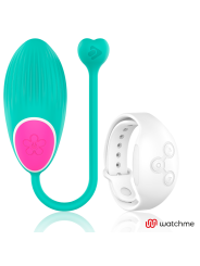 WEARWATCH - EGG REMOTE CONTROL WATCHME TECHNOLOGY SEAWATER / SNOW