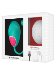 WEARWATCH - EGG REMOTE CONTROL WATCHME TECHNOLOGY SEAWATER / SNOW