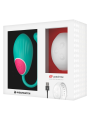 WEARWATCH - EGG REMOTE CONTROL WATCHME TECHNOLOGY SEAWATER / SNOW