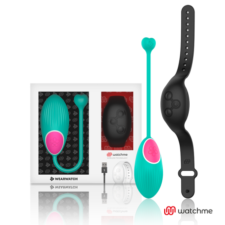 WEARWATCH - TECNOLOGIA WATCHME DE CONTROLE REMOTO DE OVO ÁGUA DO MAR /