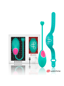 WEARWATCH - EGG-FERNBEDIENUNGSTECHNOLOGIE WATCHME SEAWATER
