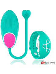 WEARWATCH - TECHNOLOGIE DE TÉLÉCOMMANDE EGG WATCHME SEAWATER