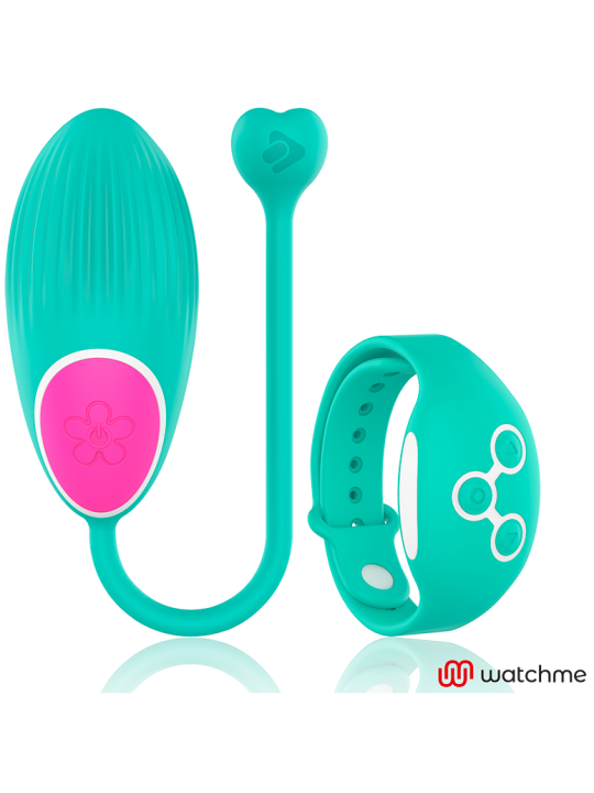 WEARWATCH - TECNOLOGIA DE CONTROLE REMOTO DE OVO WATCHME SEAWATER