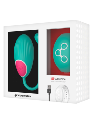 WEARWATCH - TECNOLOGIA DE CONTROLE REMOTO DE OVO WATCHME SEAWATER