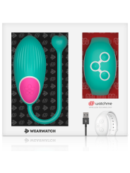 WEARWATCH - TECNOLOGIA DI CONTROLLO REMOTO DELL'UOVO WATCHME SEAWATER