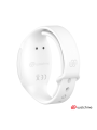 WEARWATCH - WATCHME VIBRATEUR DOUBLE TECHNOLOGIE INDIGO/NEIGE