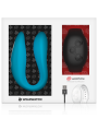 WEARWATCH - WATCHME DUAL TECHNOLOGY VIBRATOR INDIGO / JET