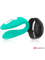WEARWATCH - VIBRADOR DUAL TECHNOLOGY WATCHME AGUAMARINA / AZABACHE