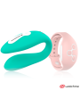 WEARWATCH - WATCHME DUAL TECHNOLOGY VIBRATOR SEA WATER / PINK