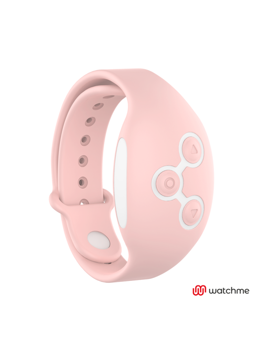 WEARWATCH - WATCHME DUAL TECHNOLOGY VIBRATOR MEERWASSER / ROSA